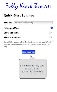 kiosk lockdown|Fully Kiosk Browser Lockdown .